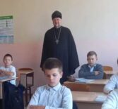 В Большеигнатовской СОШ прошло очередное занятие «Разговоры о важном»