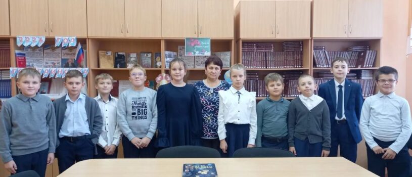 В Большеигнатовской СОШ почтили память преп. Сергия Радонежского и апостола Иоанна Богослова