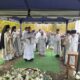 Архипастырь совершил заупокойную Божественную литургию в Казанско-Ключевской мужской пустыни п.Тургенево Ардатовского района