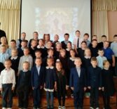 В Большеигнатовской СОШ для учеников начальной школы провели мероприятие, посвящённое празднику Покрова Пресвятой Богородицы