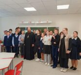 В Ардатовском медицинском колледже прошло миссионерское мероприятие