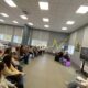 В семейном клубе Чамзинского молодёжного центра прошло мероприятие на тему «Доверять или проверять наших детей?»