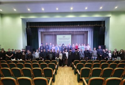 В Атяшево прошли XIV Лукинские образовательные чтения «Осмысление Священного Писания и духовных традиций России, приоритетное направление в жизни нашего общества.»