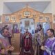 Суббота по Воздвижении в храме вмч.Димитрия Солунского с.Спасское Большеигнатовского района