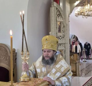 Память апостола и евангелиста Иоанна Богослова и Свт.Тихона, патриарха Московского и всея Руси
