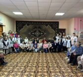 Месячник пожилых людей отметили в Большеигнатовском доме инвалидов