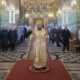 Неделя 21-я по Пятидесятнице в Андреевском кафедральном соборе п.Атяшево