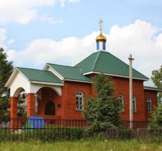 Суббота по Воздвижении в Димитриевском храме с.Спасское Большеигнатовского района