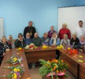 Месячник пожилых людей в отделении ГКУ «Социальная защита населения по Ардатовскому району Республики Мордовия»
